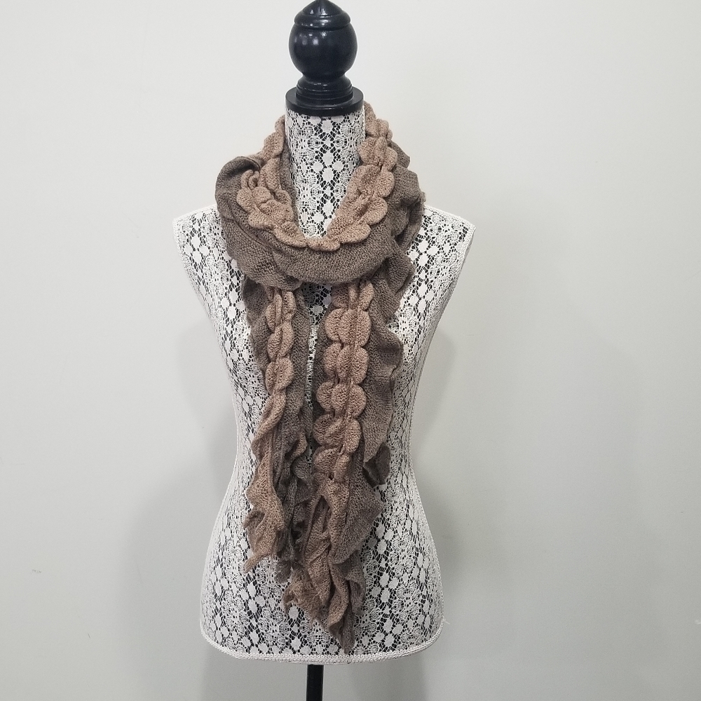 Frilly Fun Scarf